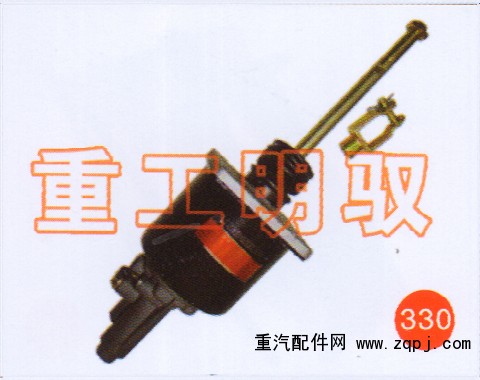 1120816200304,離合器助力缸102,山東陸安明馭汽車零部件有限公司