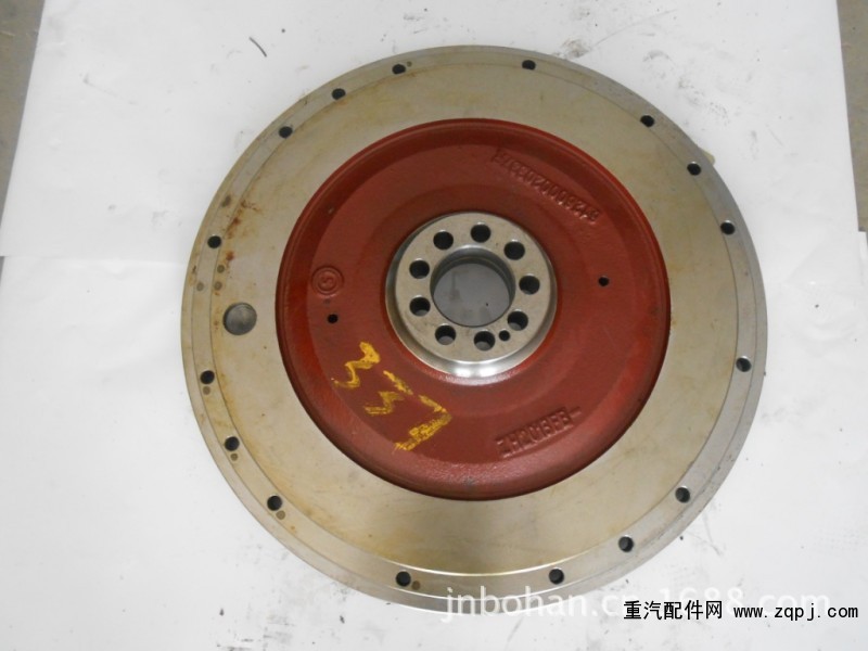 612600020337,發(fā)動(dòng)機(jī)飛輪,濟(jì)南博涵汽配有限公司