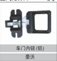 WG1642340033,豪沃車門內(nèi)鈕,濟(jì)南創(chuàng)卡商貿(mào)有限公司