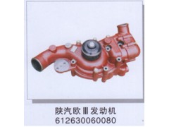 612630060080,陜汽歐Ⅲ發(fā)動機,濟南潤達重型汽車配件