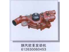 612630060453,陜汽歐Ⅲ發(fā)動機,濟南潤達重型汽車配件