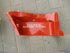 1B24984504036,腳踏板護罩右上ETX,北京遠大歐曼汽車配件有限公司