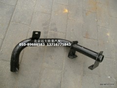 1B24984504063,腳踏板護罩支架左,北京遠大歐曼汽車配件有限公司