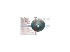 AZ1092020002,飛輪,濟南馳納重型汽車進出口貿(mào)易有限公司