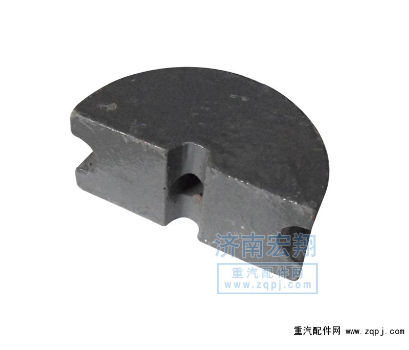 WG9925528096,V型推力桿支架,濟(jì)南尋金貿(mào)易有限公司