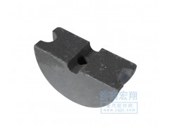 WG9925528096,V型推力桿支架,濟(jì)南尋金貿(mào)易有限公司