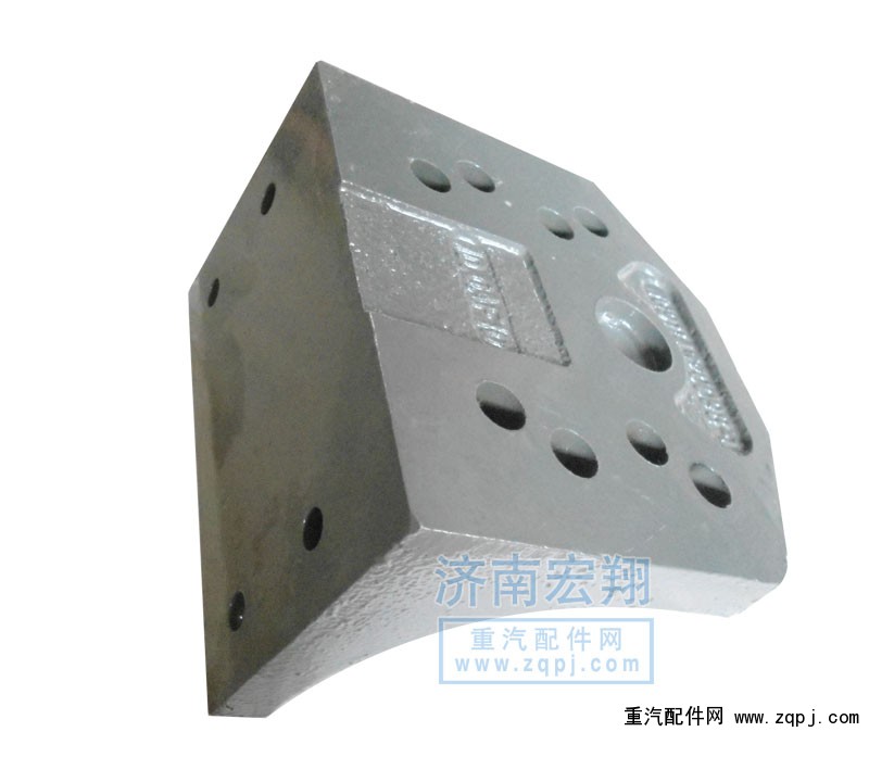 WG9770520091,限位塊支架,濟南瑞萊特汽車零部件有限公司
