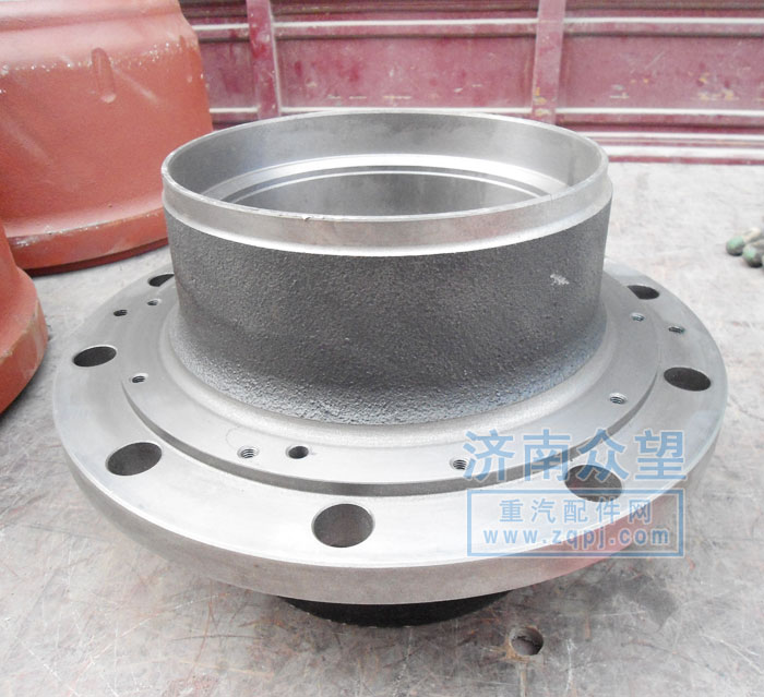 AZ9981340009,后輪轂,濟南眾望汽車配件有限公司