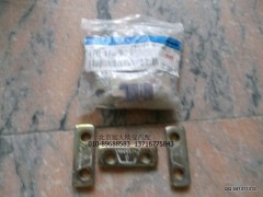 1138129200013,前懸架板簧銷鎖板,北京遠(yuǎn)大歐曼汽車配件有限公司