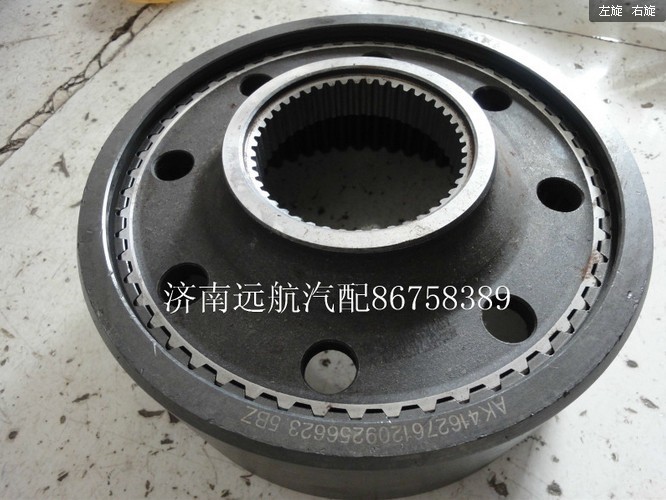 歐曼5BZ內(nèi)齒圈/齒圈支架,歐曼5BZ內(nèi)齒圈/齒圈支架,濟(jì)南遠(yuǎn)航重汽配件銷售公司