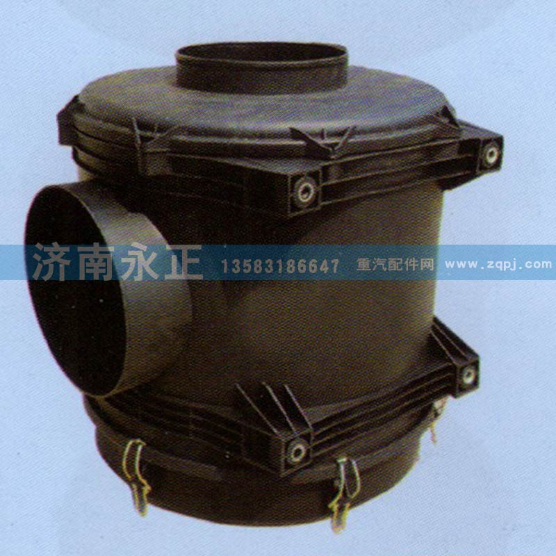 WG9725190100,重汽豪卡空濾器,濟(jì)南永正汽車配件經(jīng)銷處