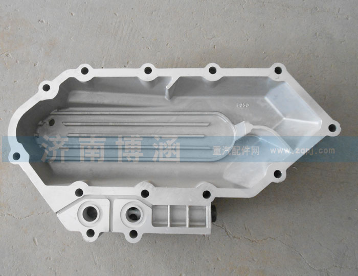 VG1246070004,機(jī)油冷卻器蓋總成,濟(jì)南博涵汽配有限公司