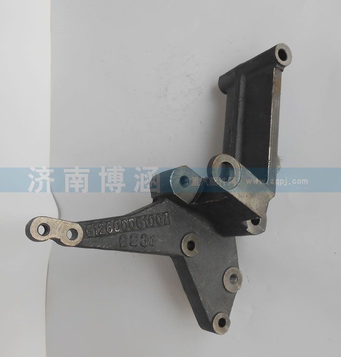 發(fā)電機(jī)支架612600061007/612600061007