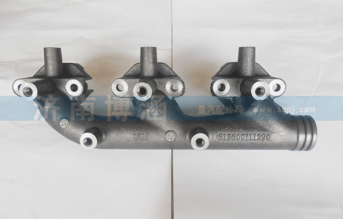 612600111290,排氣歧管,濟(jì)南博涵汽配有限公司