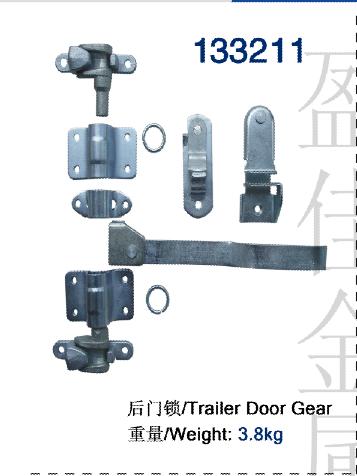 2,門鎖、內(nèi)置門鎖、廂式車配件,黃巖盈佳金屬制品廠