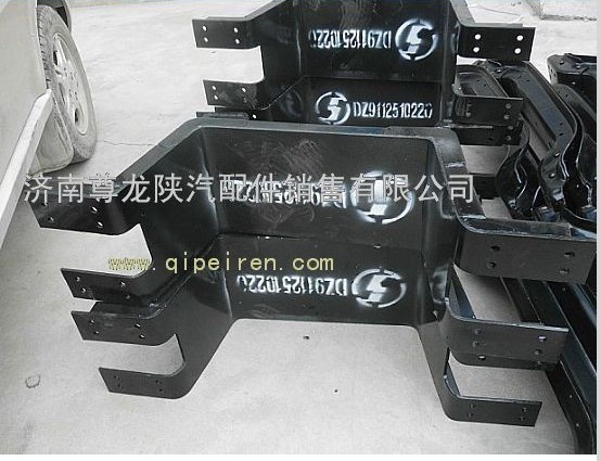 DZ9114520220,陜汽奧龍加厚鞍形橫梁（元寶梁）,濟南尊龍(原天盛)陜汽配件銷售有限公司