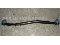 DZ9118430003,德龍原廠轉(zhuǎn)向直拉桿總成,濟南尊龍(原天盛)陜汽配件銷售有限公司