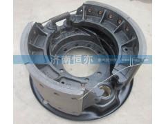 QD3502015\020-LB,后制動器總成,濟(jì)南恒亦重卡汽車配件有限公司