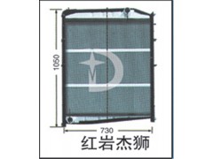 ,紅巖杰獅散熱器,濟(jì)南鼎鑫汽車(chē)散熱器有限公司