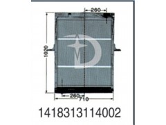 1418313114002,散熱器,濟南鼎鑫汽車散熱器有限公司