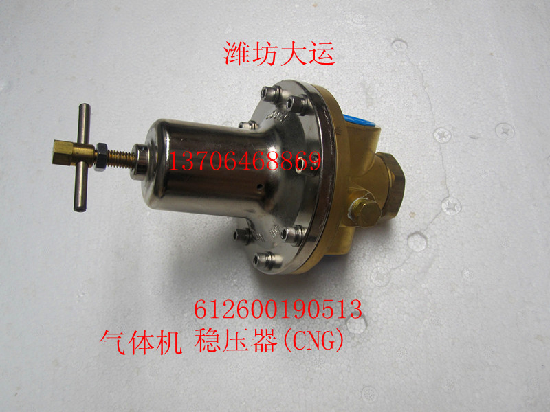 氣體機(jī) 穩(wěn)壓器（CNG） 612600190513/612600190513
