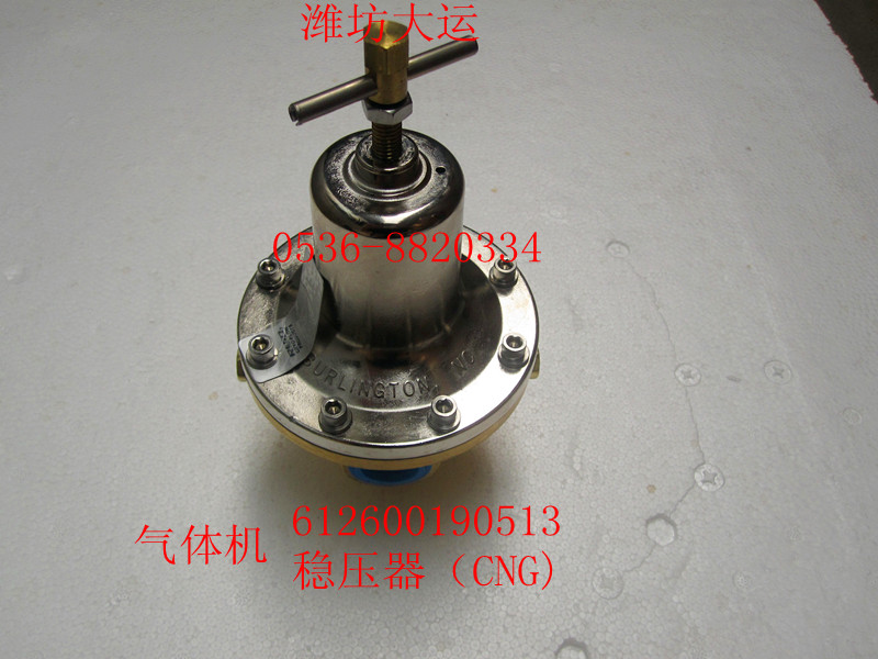 氣體機(jī) 穩(wěn)壓器（CNG） 612600190513/612600190513