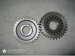 81.35610.0031,主動圓柱齒輪,濟南華宇陜汽配件有限公司