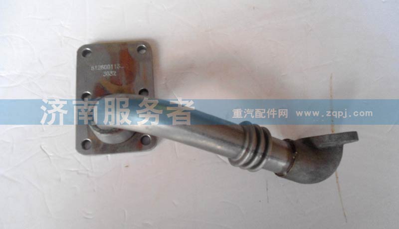 612600113057,EGR廢氣管612600113057,濟(jì)南服務(wù)者動力機(jī)械廠