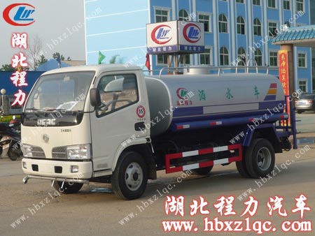 ,東風(fēng)小霸王多功能灑水車(chē),湖北程力集團(tuán)專(zhuān)用汽車(chē)股份有限公司