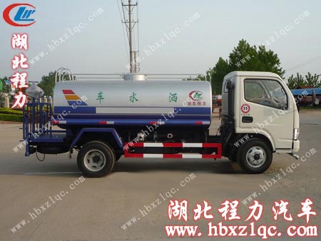 ,東風(fēng)小霸王多功能灑水車(chē),湖北程力集團(tuán)專(zhuān)用汽車(chē)股份有限公司