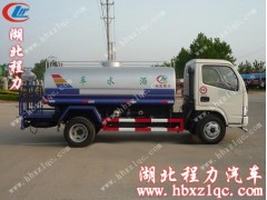 ,東風(fēng)小霸王多功能灑水車(chē),湖北程力集團(tuán)專(zhuān)用汽車(chē)股份有限公司