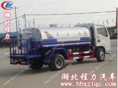 ,東風(fēng)小霸王多功能灑水車(chē),湖北程力集團(tuán)專(zhuān)用汽車(chē)股份有限公司