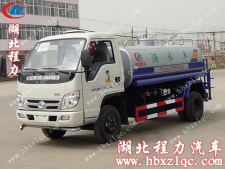 ,福田灑水車,湖北程力集團專用汽車股份有限公司