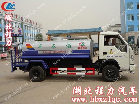 ,福田灑水車,湖北程力集團專用汽車股份有限公司