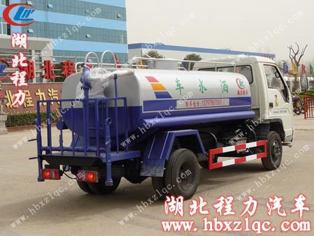 ,福田灑水車,湖北程力集團專用汽車股份有限公司
