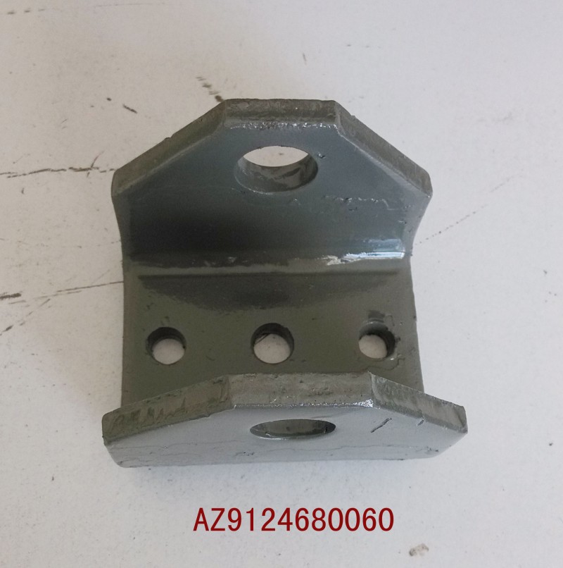 AZ9124680060,U型夾,濟南鵬旭偉業(yè)重汽配件銷售公司