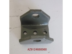AZ9124680060,U型夾,濟南鵬旭偉業(yè)重汽配件銷售公司