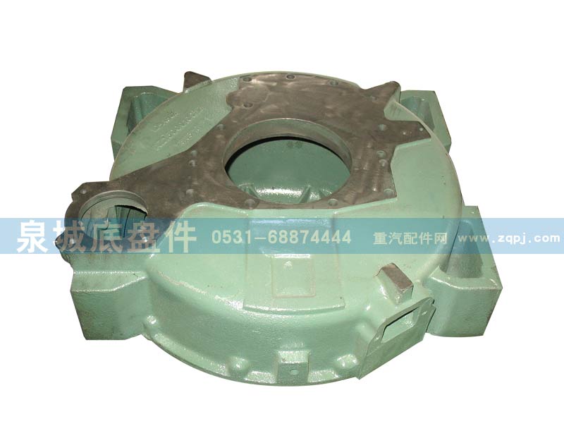 61500010012,飛輪殼,濟南泉城底盤件商貿(mào)有限公司