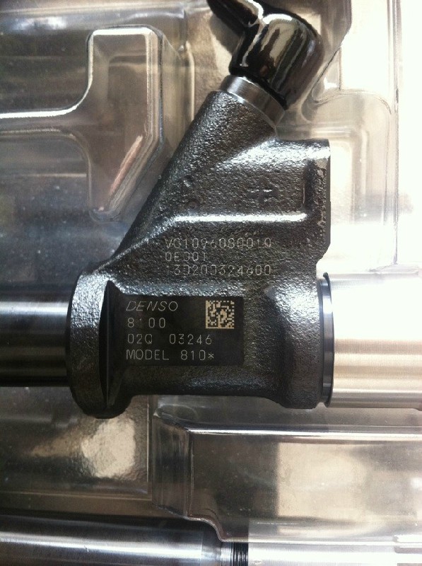VG1096080010,噴油器總成,濟(jì)南百吉威汽車(chē)配件有限公司