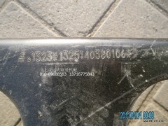 1325140380106,1325140380106前加強(qiáng)橫梁,北京遠(yuǎn)大歐曼汽車配件有限公司