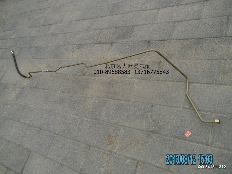 1131134002007,1131134002007轉(zhuǎn)向助力缸油管I,北京遠大歐曼汽車配件有限公司