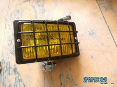 1116136400006,1116136400006前霧燈總成,北京遠大歐曼汽車配件有限公司