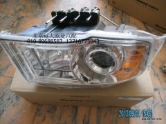 H2364010002A0,H2364010002A0前照燈右 非電調(diào)1,北京遠大歐曼汽車配件有限公司