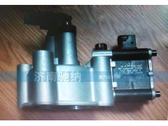 WG2209230005,AMT范圍擋氣缸,濟(jì)南馳納重型汽車進(jìn)出口貿(mào)易有限公司