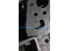 AZ1642430336,AZ1642430336 駕駛室翻轉(zhuǎn)支架 右,山東康潤(rùn)機(jī)械制造有限公司
