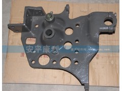 AZ1682430231,AZ1682430231--駕駛室翻轉(zhuǎn)支架-左--HOWO,山東康潤機(jī)械制造有限公司