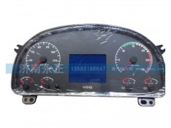 WG9716580025,組合儀表(VDO）WG9716580025,濟(jì)南永正汽車配件經(jīng)銷處
