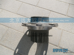 3104101-HF18040FTB,后輪轂,北京遠大歐曼汽車配件有限公司