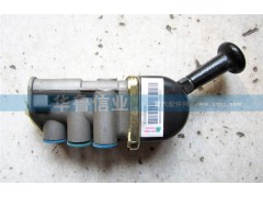 WG9000360169,STR三孔手動閥（左）WG9000360169,濟(jì)南約書亞汽車配件有限公司（原華魯信業(yè)）