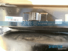 1108913106002,散熱器帶護風罩總成,北京遠大歐曼汽車配件有限公司